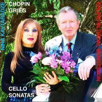 Chopin & Grieg: Cellosonater